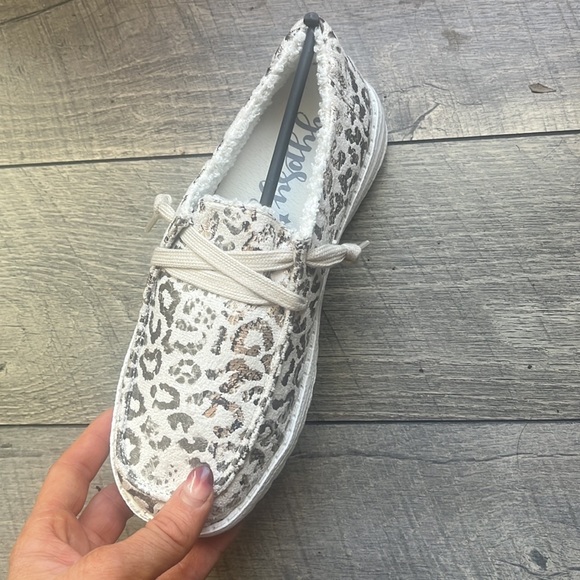 Gypsy Jazz Sherpa lined - Picture 5 of 5